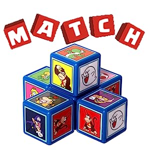 Match Super Mario