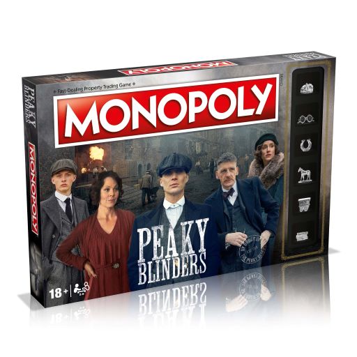 MONOPOLY Peaky Blinders (FR)