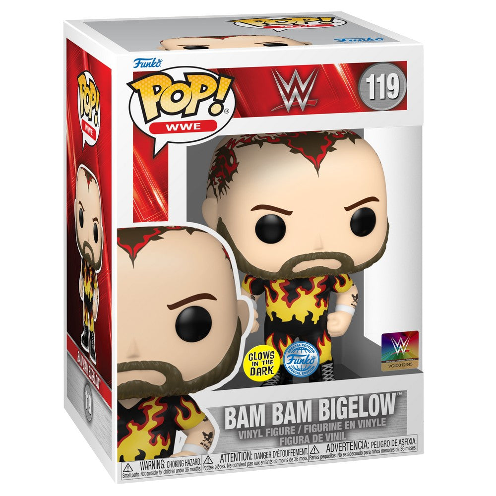 Bam Bam Bigelow (GITD)