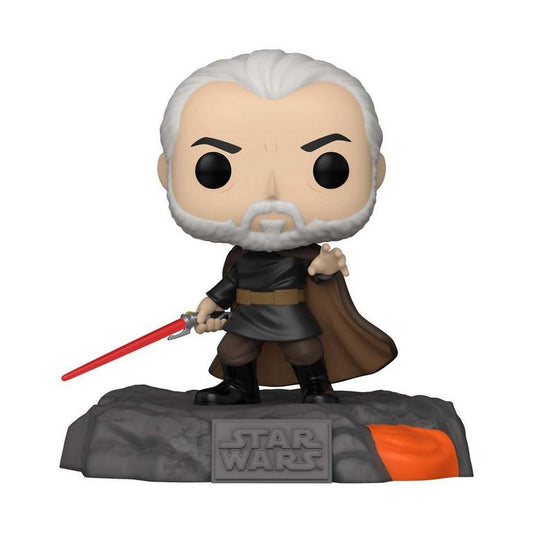 Count Dooku - Red Saber Series 