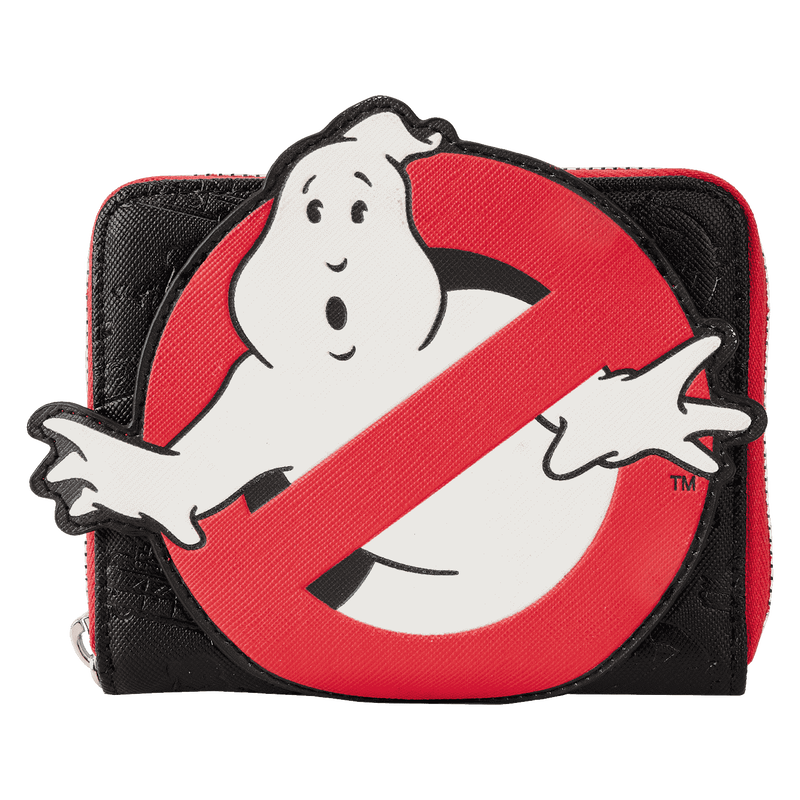Portefeuille Ghostbusters No Ghost Logo Loungefly SOS Fantômes
