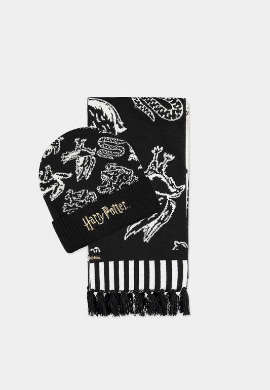 Harry Potter Hat and Scarf Box