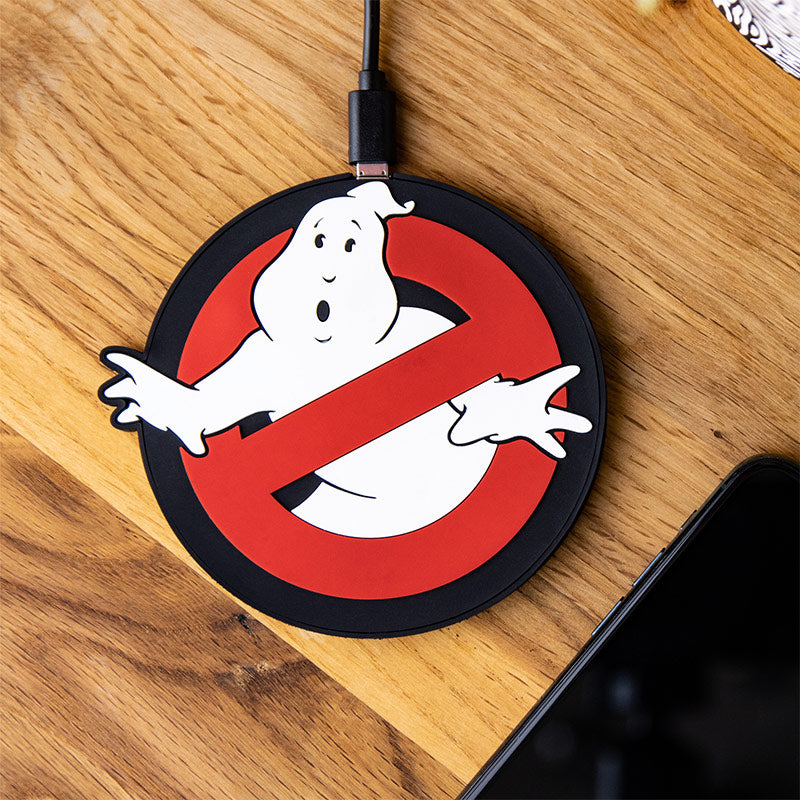 Chargeur sans fil Ghostbusters Numskull