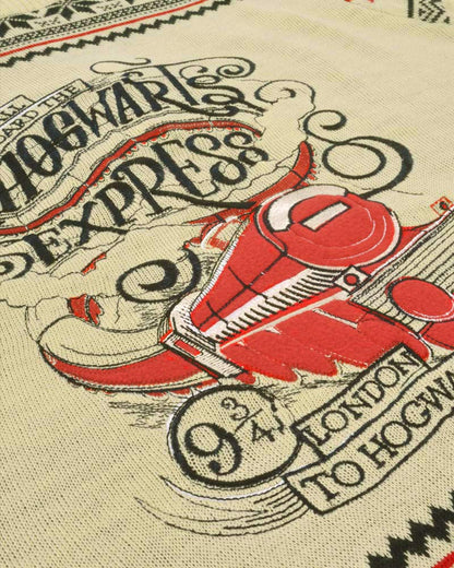 Pull de Noël Harry Potter - Poudlard Express