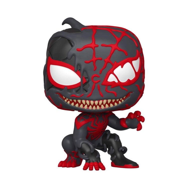 Funko Venom Miles Morales POP N° 1220 Spider-Man Venomized