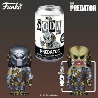 Predator - Vinyl SODA