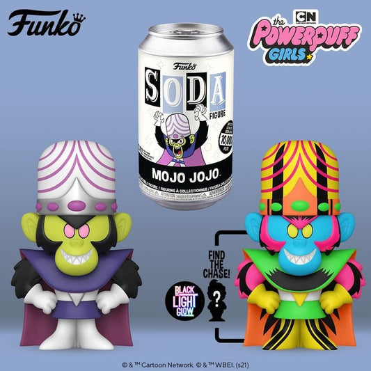 Mojo Jojo - Vinyl SODA