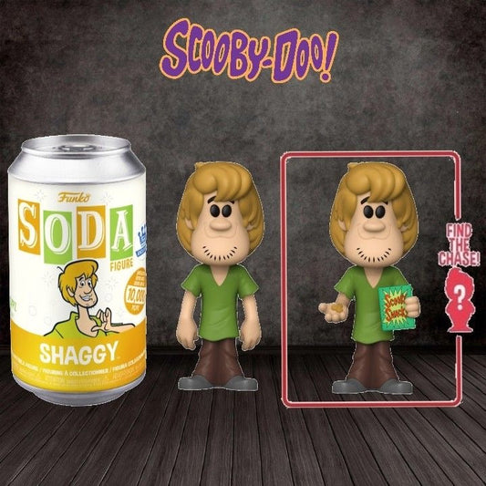 Shaggy - Vinyl SODA