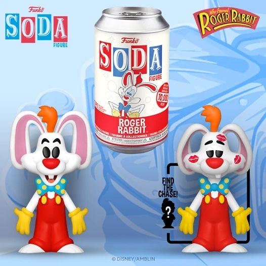 Roger Rabbit - Vinyl SODA