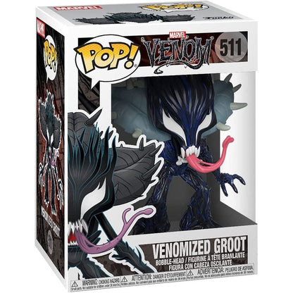 Venom Groot GITD SPECIAL EDITION