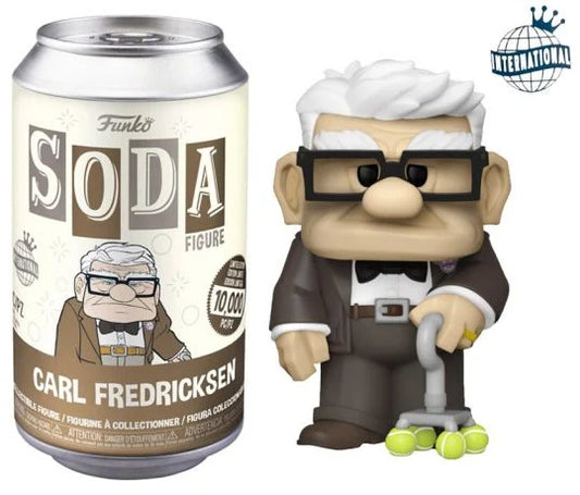 Carl Fredericksen - Vinyl SODA