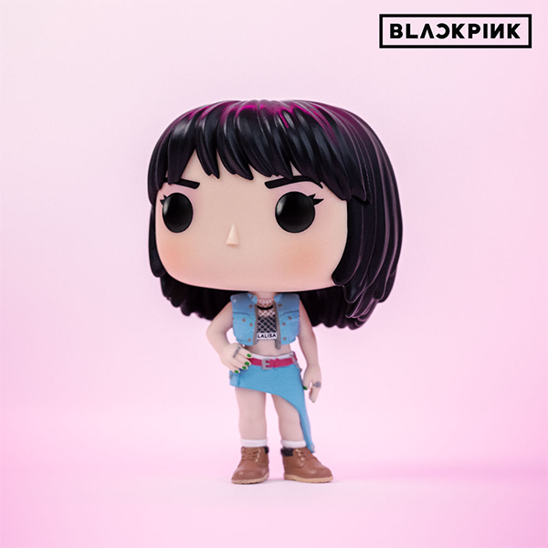 Blackpink POP! Rocks Vinyl figurine Jisoo 9 cm