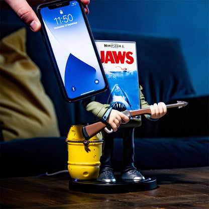 Jaws wireless charging station