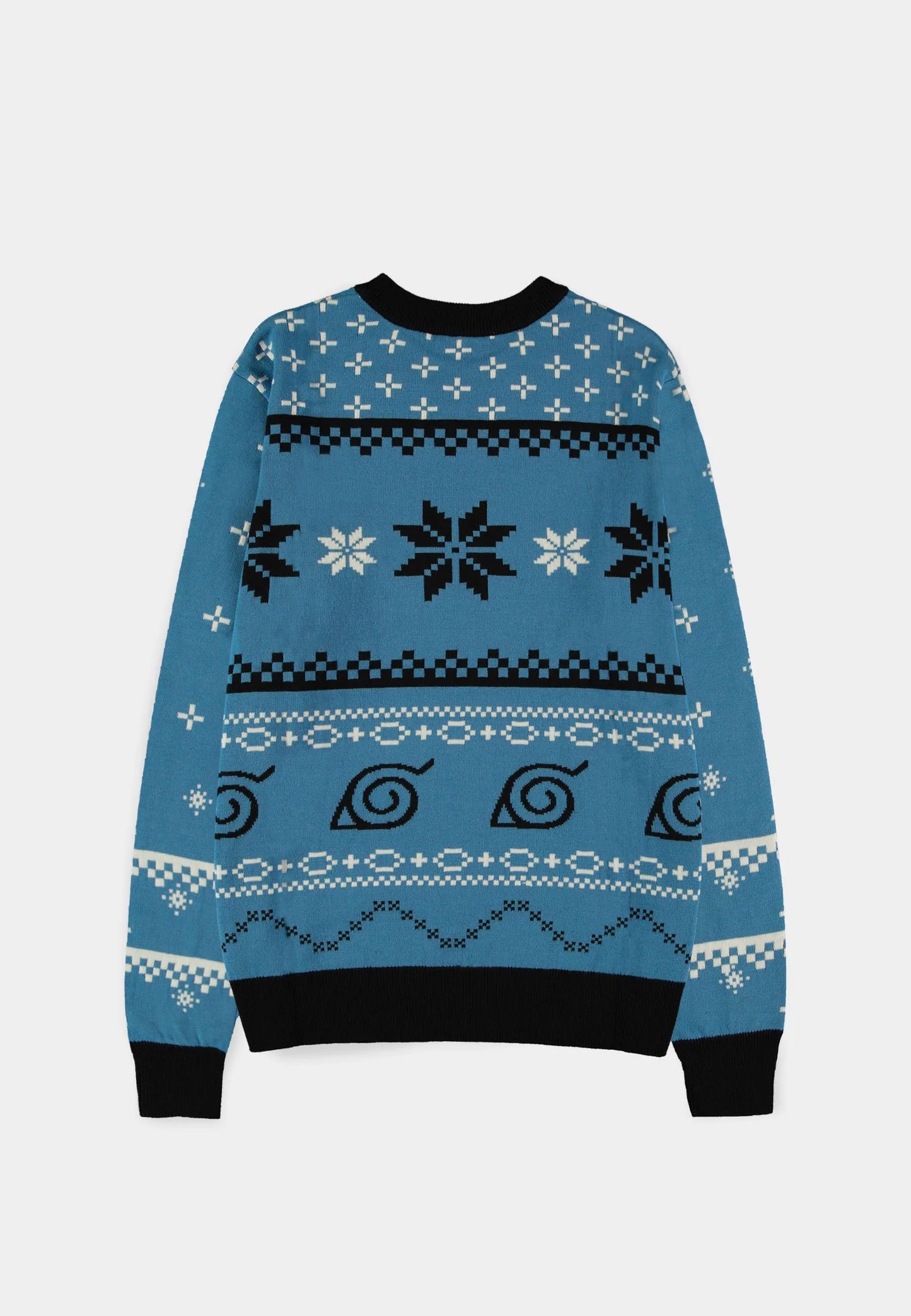 Naruto Shippuden Christmas Sweater 