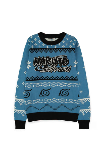 Naruto Shippuden Christmas Sweater 