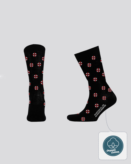 Chaussettes Resident Evil Umbrella | Resident Evil Socks "Umbrella" ItemLab