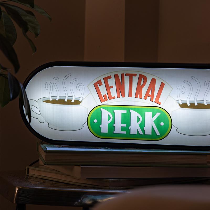 Lampe Friends Central Perk