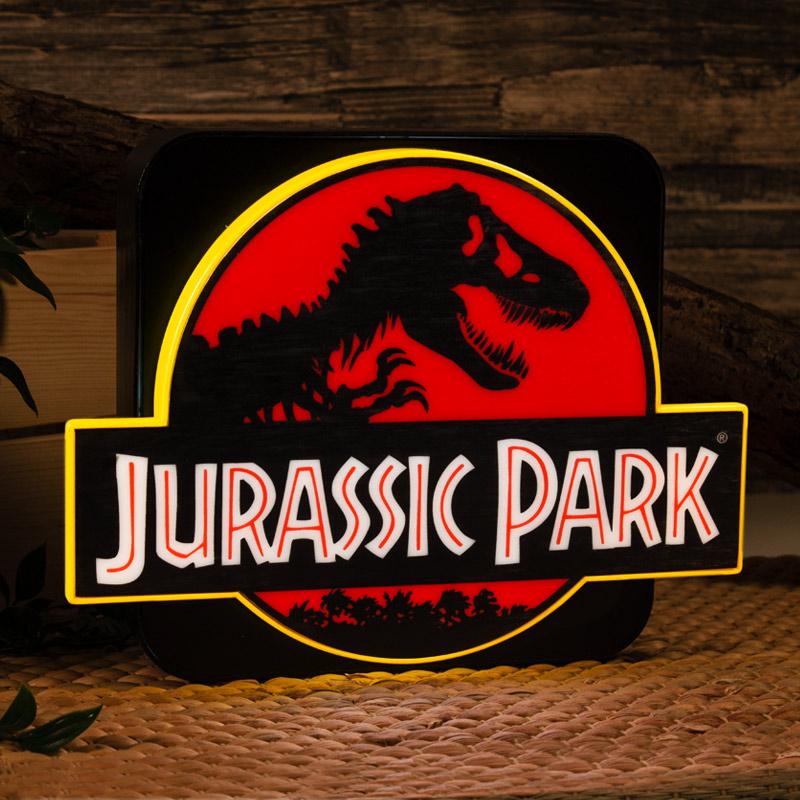 Lampe Jurassic Park 3D