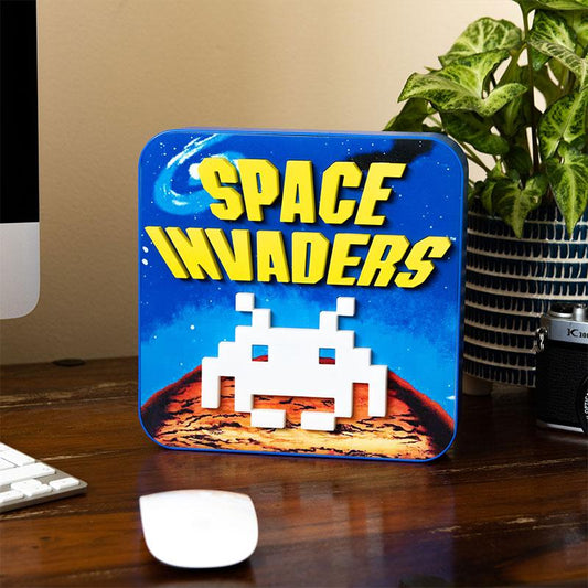 Lampe Space Invaders Numskull