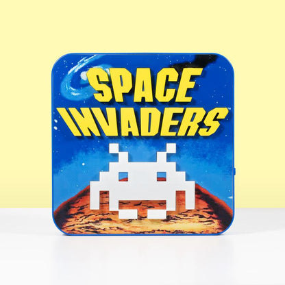 Space Invaders Lamp