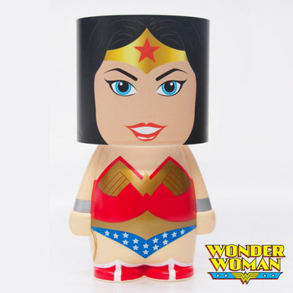 Lampe Wonder Woman Look Alite