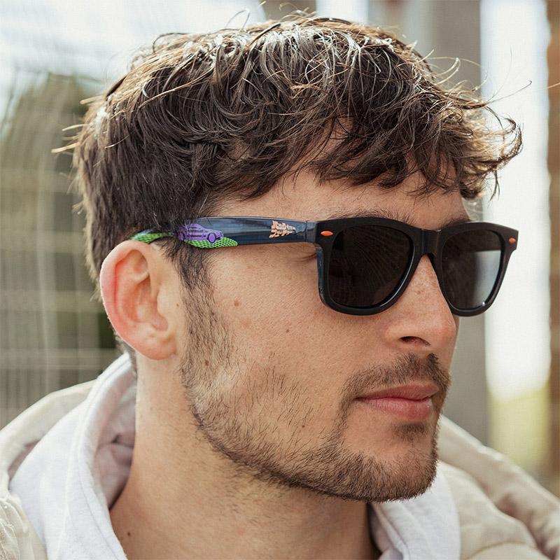 Back to the Future Japanese Style Sunglasses