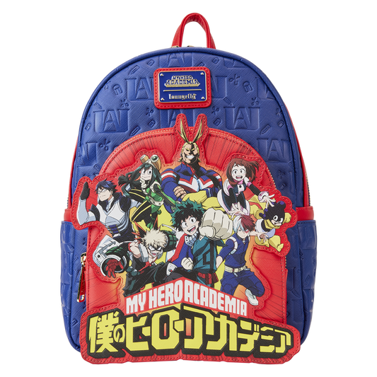 My Hero Academia Small Backpack