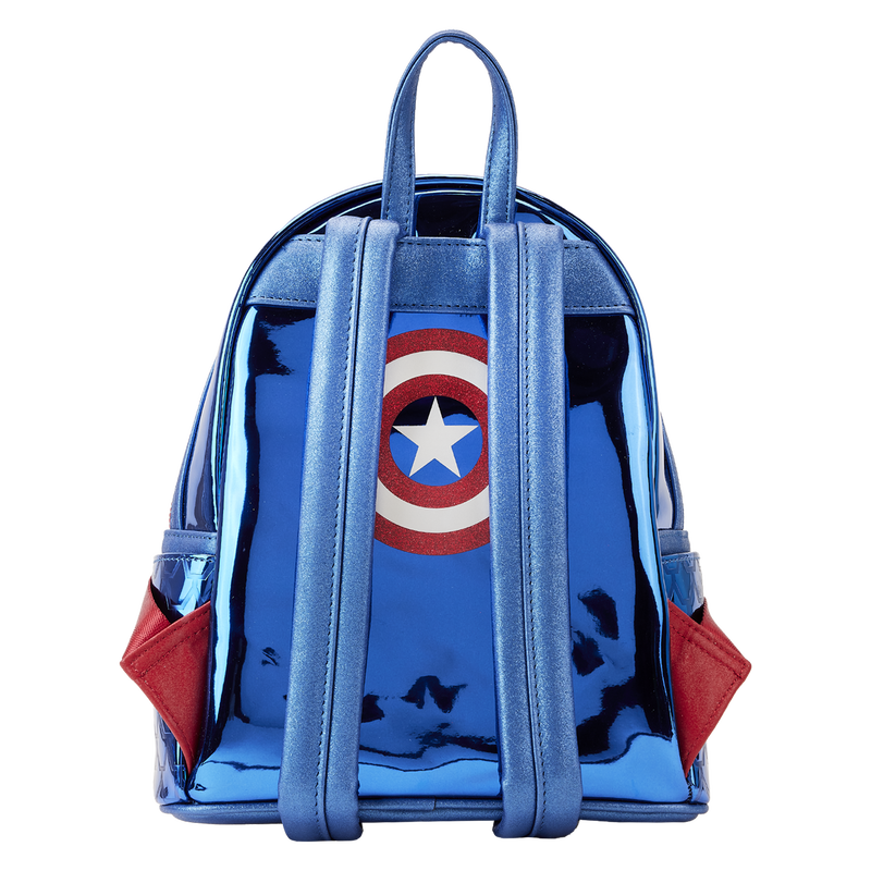 Petit Sac à Dos Marvel - Captain America