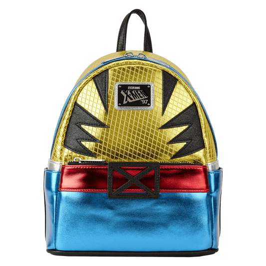 Shine Marvel Backpack - Wolverine Cosplay 