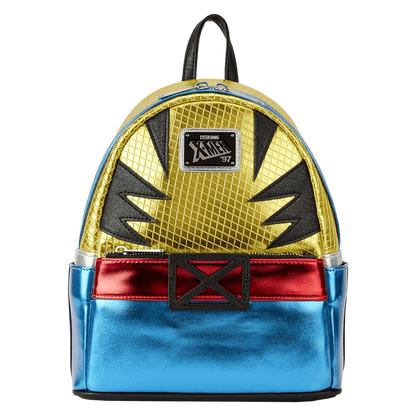 Shine Marvel Backpack - Wolverine Cosplay 