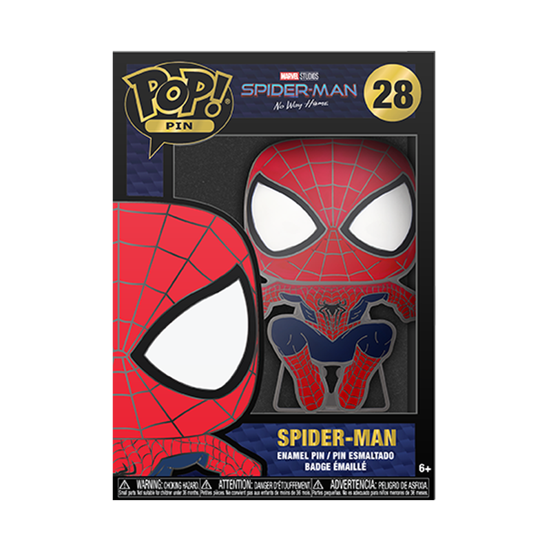 The Amazing Spider-Man - Pop! Pin