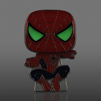Friendly Neighborhood Spider-Man - Pop! Pin