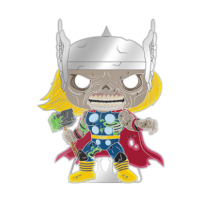 Thor Zombie (GITD)-Pop! Pine