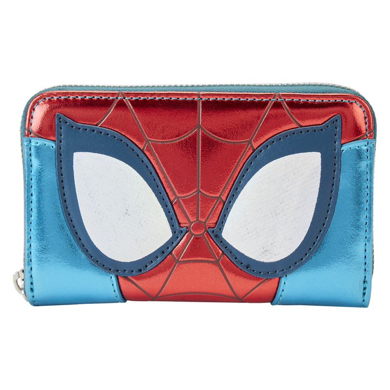 Porte-monnaie Spider-man - Metallic