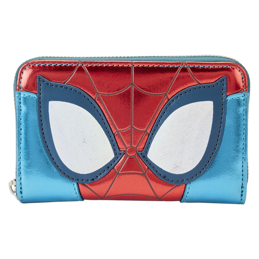 Spider-man coin purse - Metallic