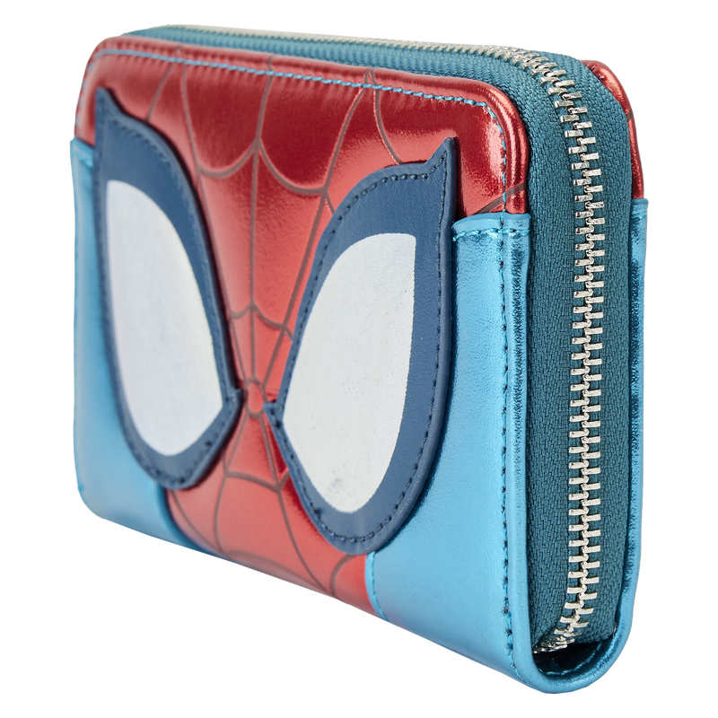 Porte-monnaie Spider-man - Metallic