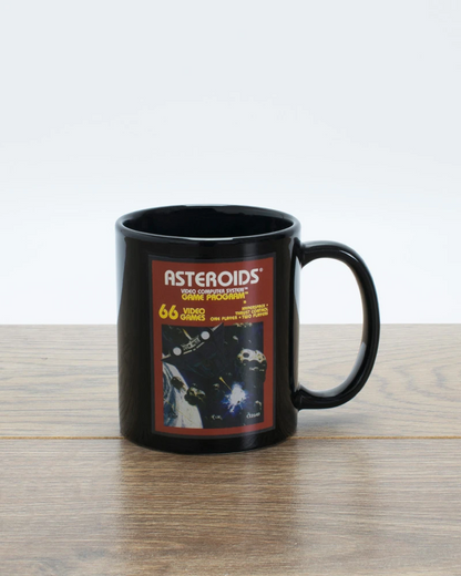 Asteroids Mug