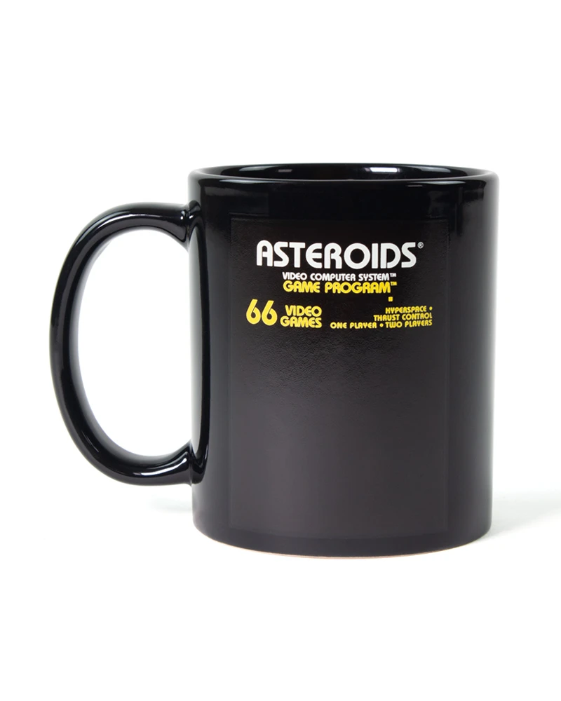 Asteroids Mug