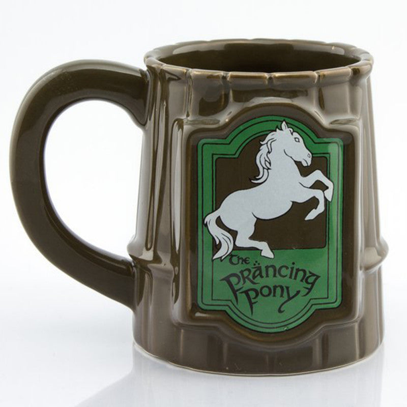 Mug Le Seigneur des Anneaux - Poney Fringant