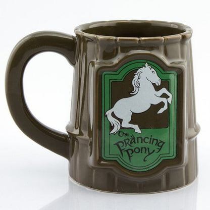 Lord of the Rings Mug - Dashing Pony