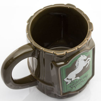 Lord of the Rings Mug - Dashing Pony