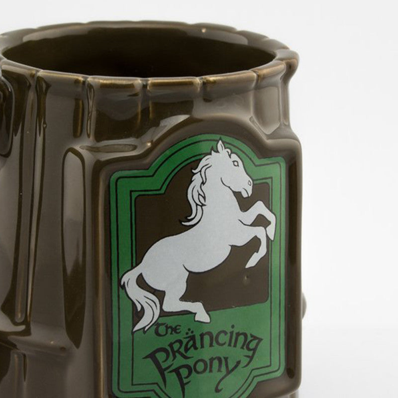 Lord of the Rings Mug - Dashing Pony