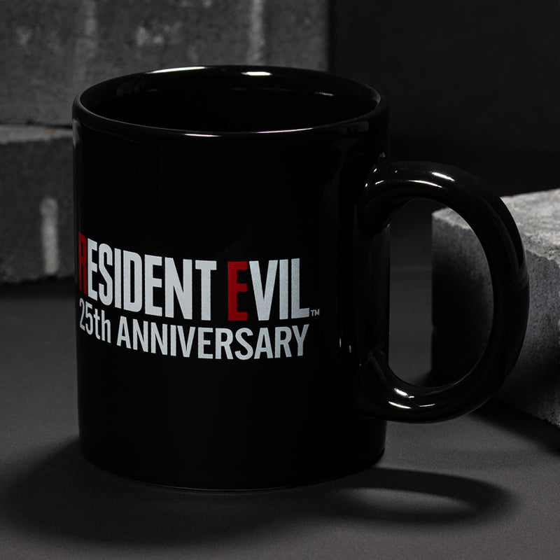 Resident Evil Mug - 25th Anniversary