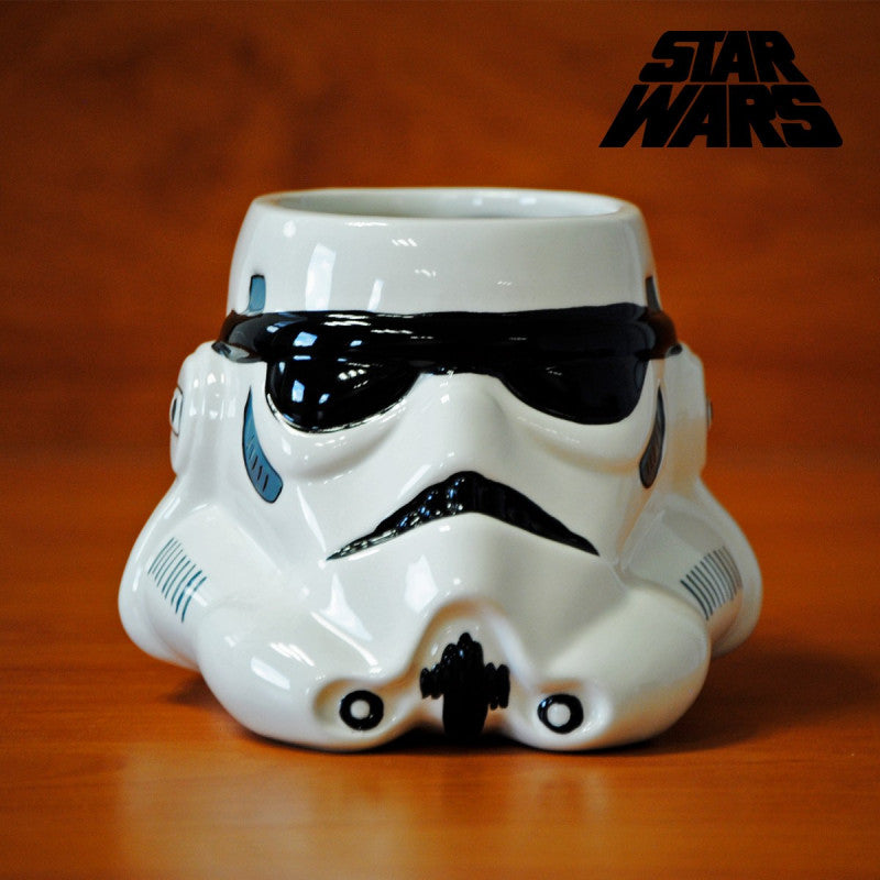 Mug Stormtrooper 3D