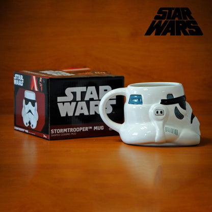3D Stormtrooper Mug