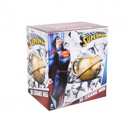 Superman 3D Mug - Daily Planet
