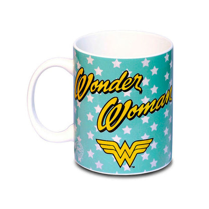 Wonder Woman Portrait Mug