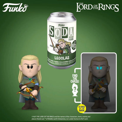 Legolas - Vinyl SODA