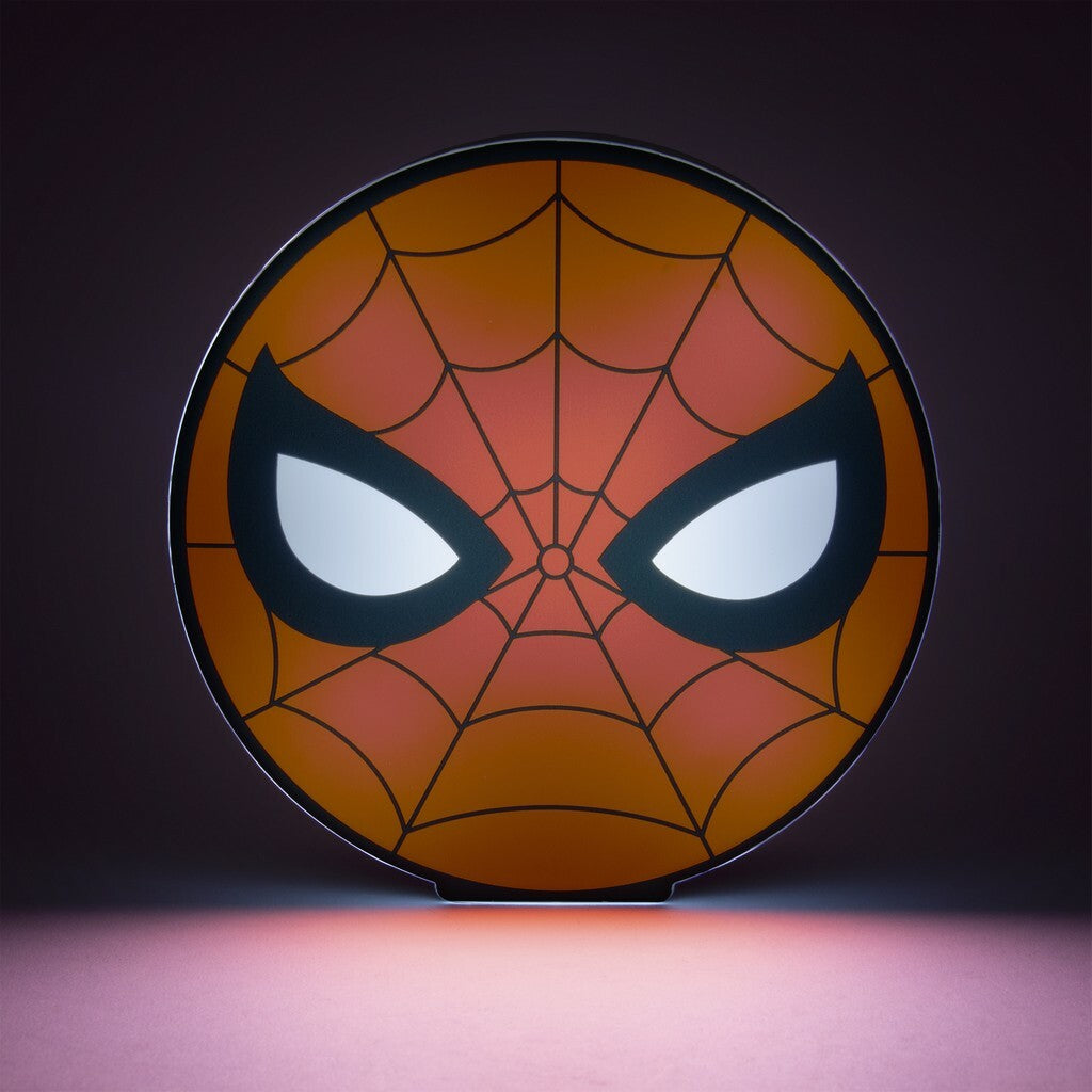 Lampe Spider-Man