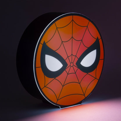 Spider-Man lamp 